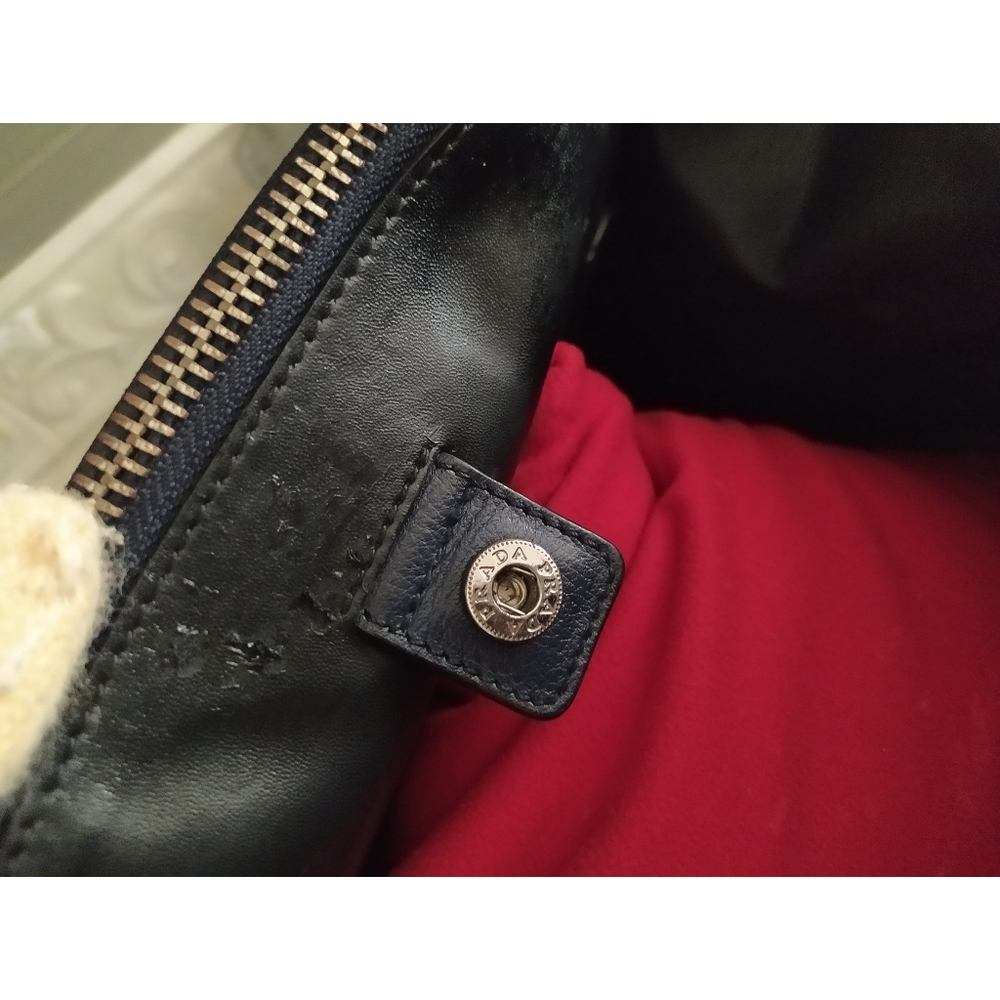 Sold🎀!! Prada Calf Leather Tote - Picture 11 of 16